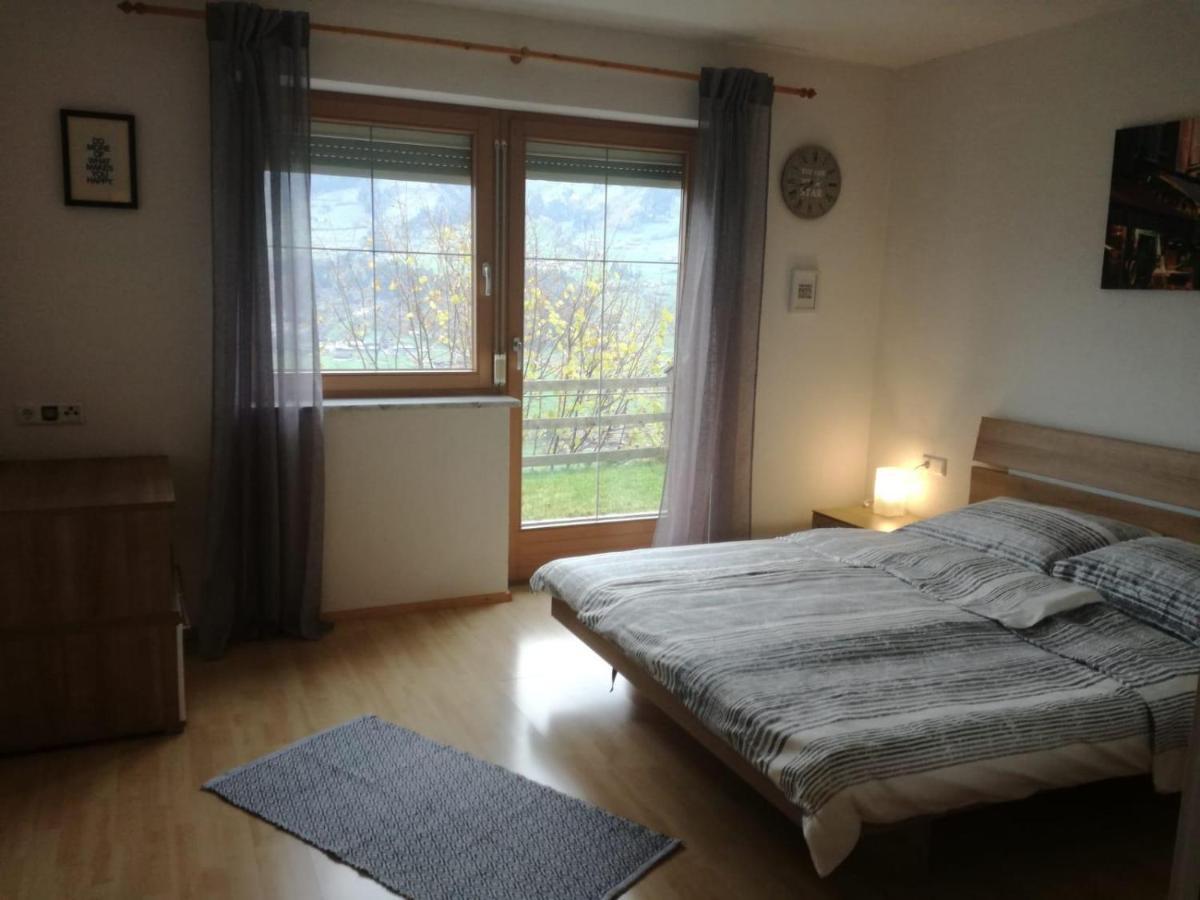 Ferienwohnung Mariella Hart im Zillertal Exterior foto