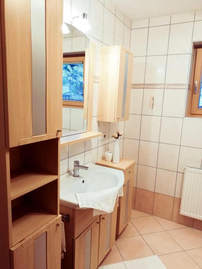 Ferienwohnung Mariella Hart im Zillertal Exterior foto