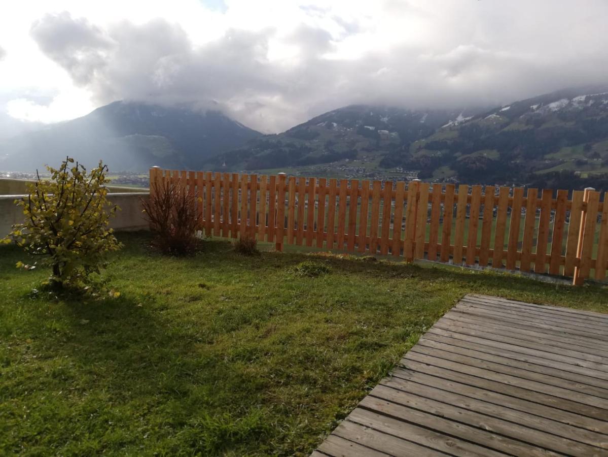 Ferienwohnung Mariella Hart im Zillertal Exterior foto